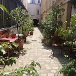 Peace And Greenery, Heart Of Paris