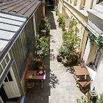Peace And Greenery, Heart Of Paris